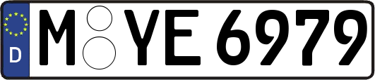 M-YE6979