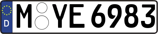 M-YE6983
