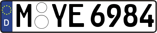 M-YE6984
