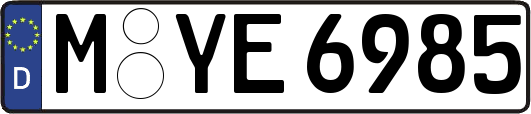 M-YE6985