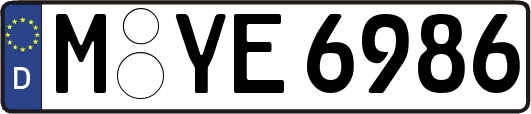 M-YE6986