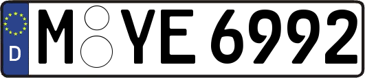 M-YE6992
