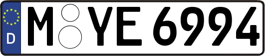 M-YE6994