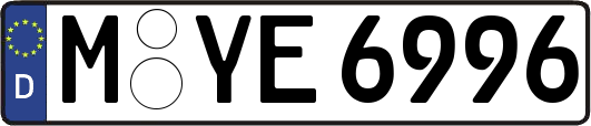 M-YE6996