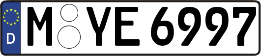 M-YE6997