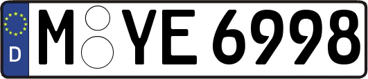 M-YE6998