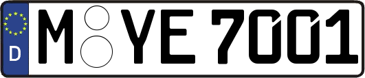 M-YE7001