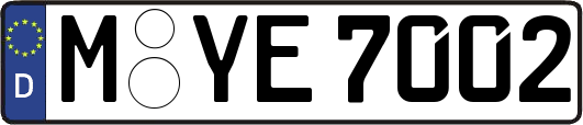 M-YE7002