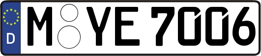 M-YE7006