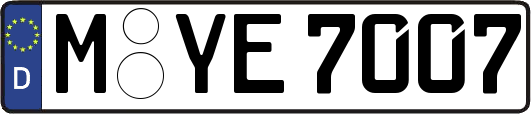 M-YE7007