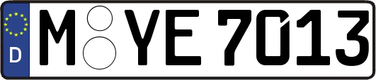 M-YE7013