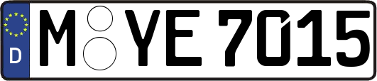 M-YE7015