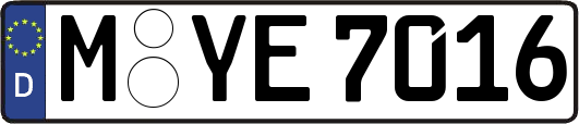 M-YE7016