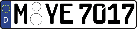 M-YE7017