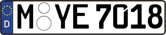 M-YE7018