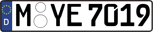M-YE7019