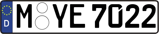 M-YE7022