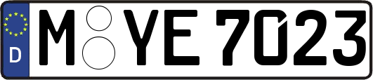 M-YE7023
