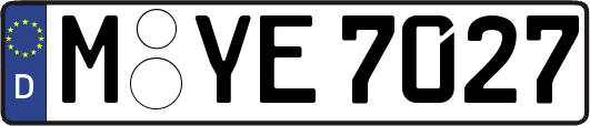 M-YE7027
