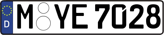 M-YE7028