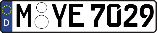 M-YE7029