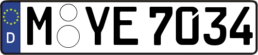 M-YE7034