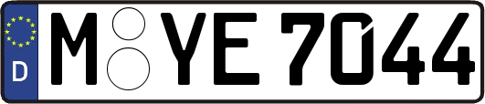 M-YE7044