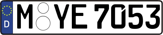 M-YE7053