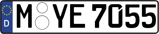 M-YE7055