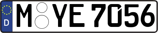 M-YE7056