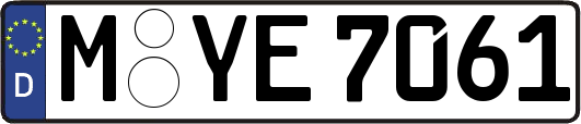 M-YE7061
