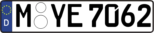 M-YE7062