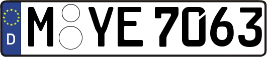 M-YE7063