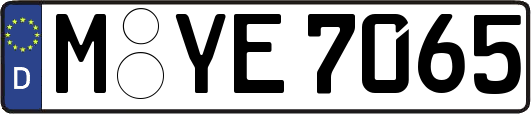 M-YE7065