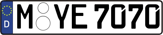 M-YE7070