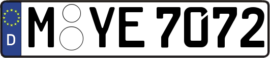 M-YE7072