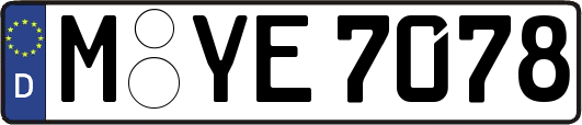 M-YE7078