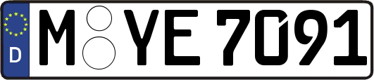 M-YE7091