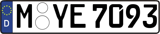 M-YE7093