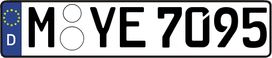 M-YE7095