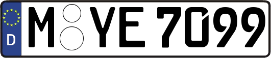 M-YE7099