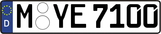 M-YE7100