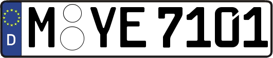 M-YE7101