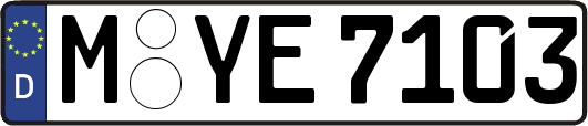 M-YE7103