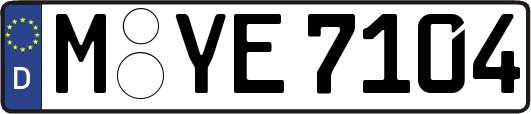 M-YE7104