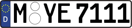 M-YE7111