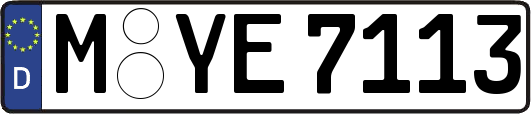 M-YE7113