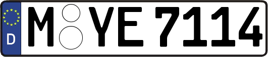 M-YE7114
