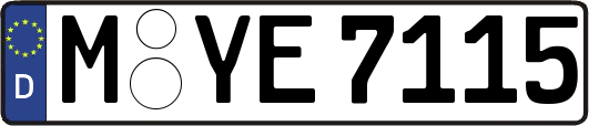 M-YE7115