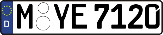 M-YE7120